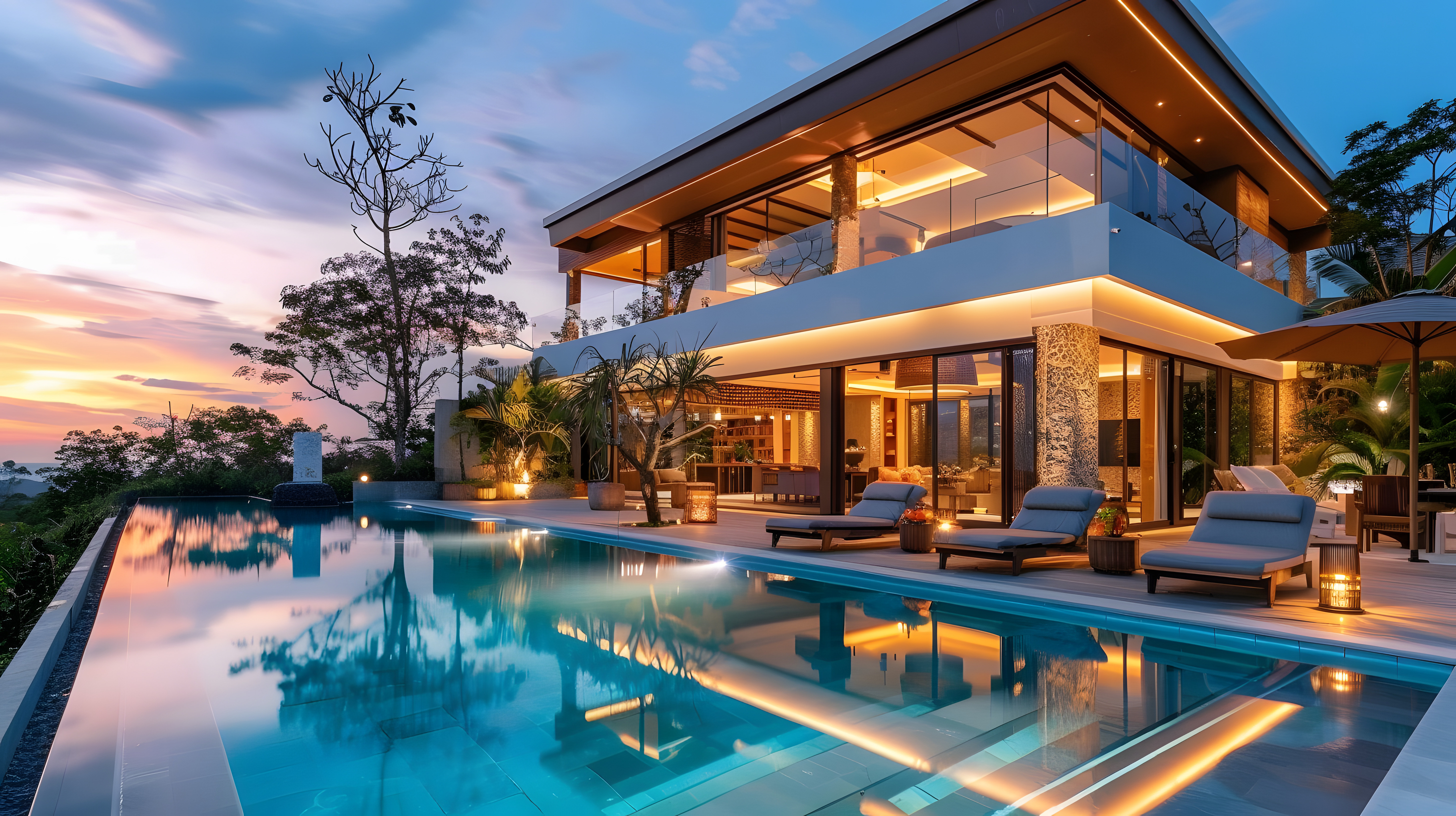Villa d'exception Costa del Sol