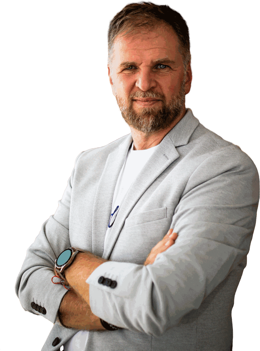 Willem, cofondateur de Signature Properties